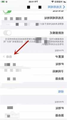 iphone改手机ip