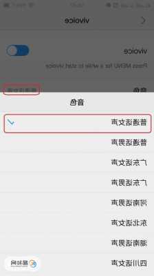 vivo手机不能发音