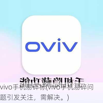 vivo手机易碎标(vivo手机易碎问题引发关注，需解决。)