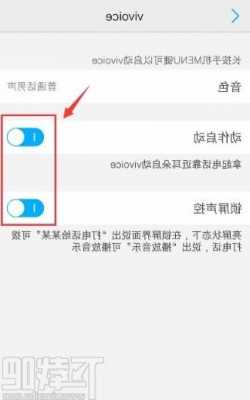 vivo手机在哪关闭语音