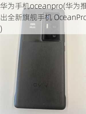 华为手机oceanpro(华为推出全新旗舰手机 OceanPro)