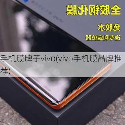 手机膜牌子vivo(vivo手机膜品牌推荐)