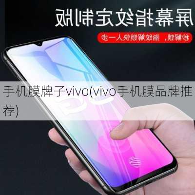 手机膜牌子vivo(vivo手机膜品牌推荐)