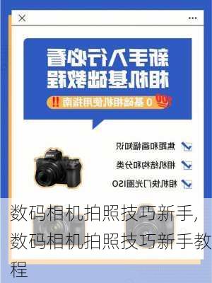 数码相机拍照技巧新手,数码相机拍照技巧新手教程