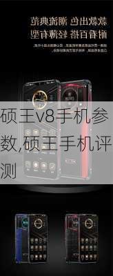 硕王v8手机参数,硕王手机评测