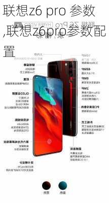 联想z6 pro 参数,联想z6pro参数配置