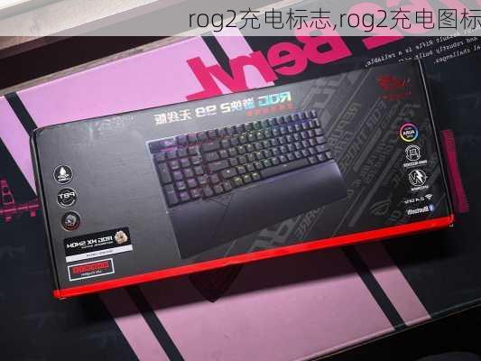 rog2充电标志,rog2充电图标