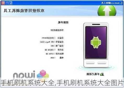 手机刷机系统大全,手机刷机系统大全图片