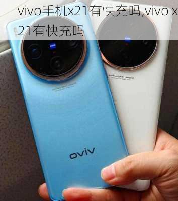 vivo手机x21有快充吗,vivo x21有快充吗