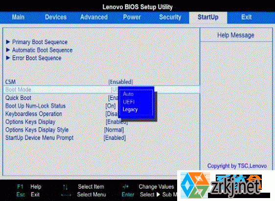 联想win10改win7bios设置,联想win10改win7bios设置方法