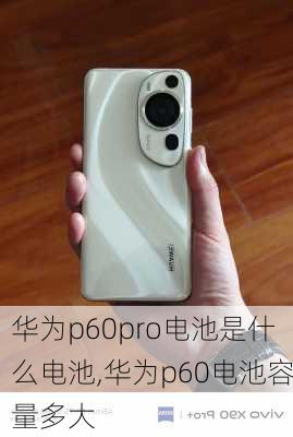 华为p60pro电池是什么电池,华为p60电池容量多大