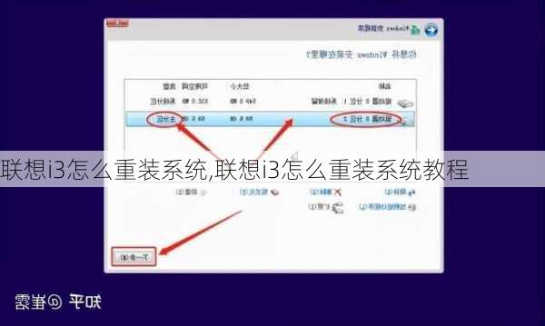 联想i3怎么重装系统,联想i3怎么重装系统教程