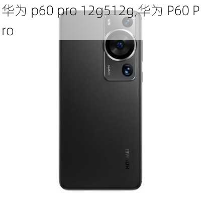 华为 p60 pro 12g512g,华为 P60 Pro