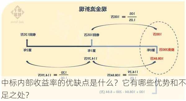 中标内部收益率的优缺点是什么？它有哪些优势和不足之处？