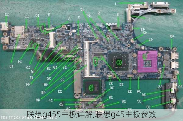 联想g455主板详解,联想g45主板参数