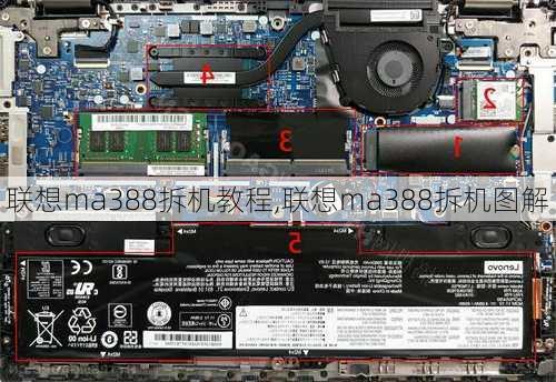 联想ma388拆机教程,联想ma388拆机图解