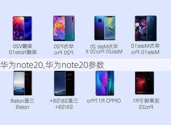 华为note20,华为note20参数