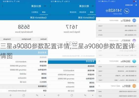 三星a9080参数配置详情,三星a9080参数配置详情图