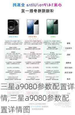 三星a9080参数配置详情,三星a9080参数配置详情图