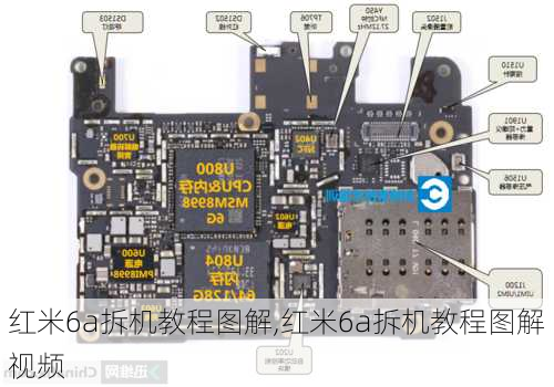 红米6a拆机教程图解,红米6a拆机教程图解视频