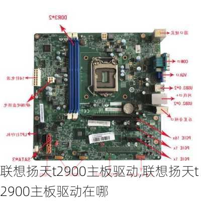 联想扬天t2900主板驱动,联想扬天t2900主板驱动在哪