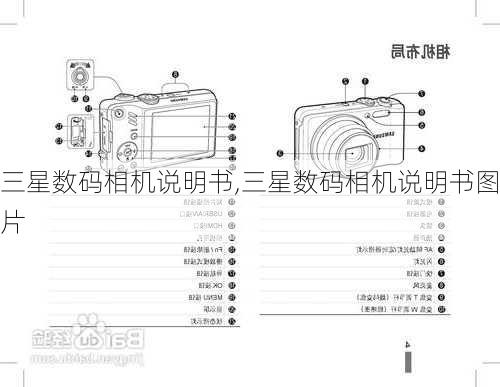 三星数码相机说明书,三星数码相机说明书图片