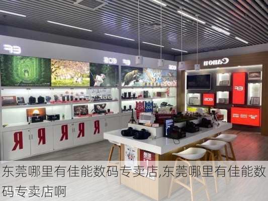 东莞哪里有佳能数码专卖店,东莞哪里有佳能数码专卖店啊