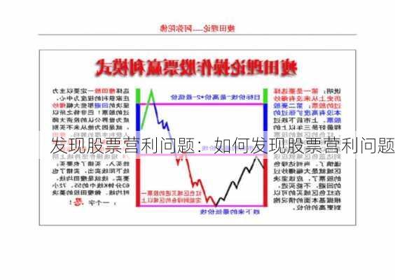 发现股票营利问题：如何发现股票营利问题