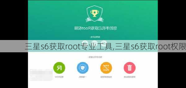 三星s6获取root专业工具,三星s6获取root权限