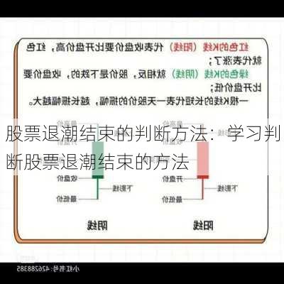 股票退潮结束的判断方法：学习判断股票退潮结束的方法