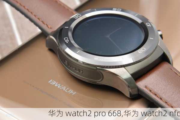 华为 watch2 pro 668,华为 watch2 nfc