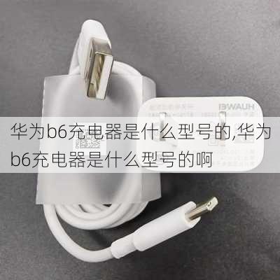 华为b6充电器是什么型号的,华为b6充电器是什么型号的啊