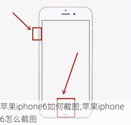 苹果iphone6如何截图,苹果iphone6怎么截图