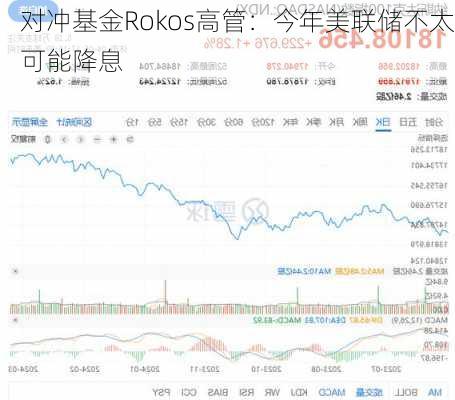 对冲基金Rokos高管：今年美联储不太可能降息