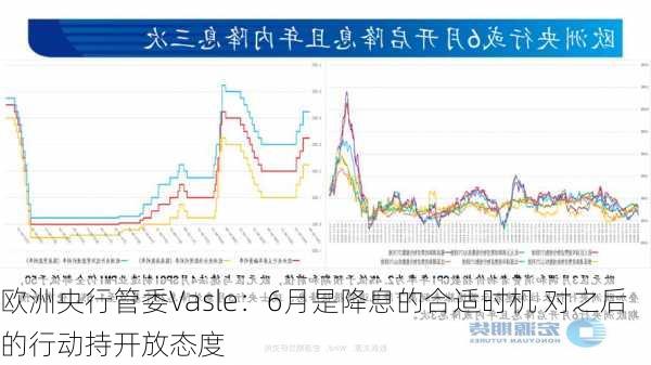 欧洲央行管委Vasle：6月是降息的合适时机 对之后的行动持开放态度