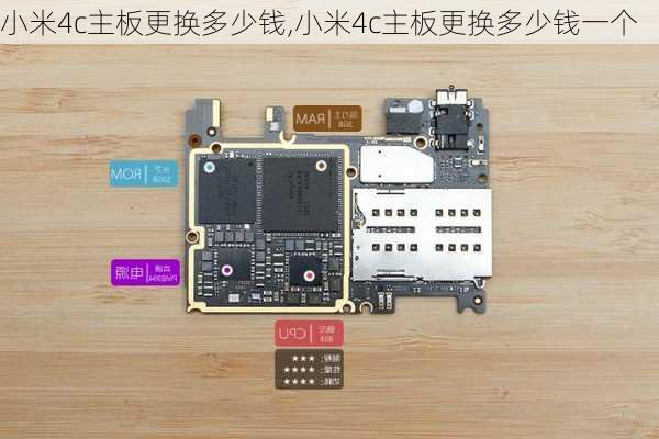 小米4c主板更换多少钱,小米4c主板更换多少钱一个