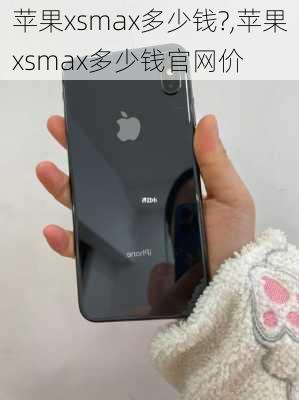 苹果xsmax多少钱?,苹果xsmax多少钱官网价