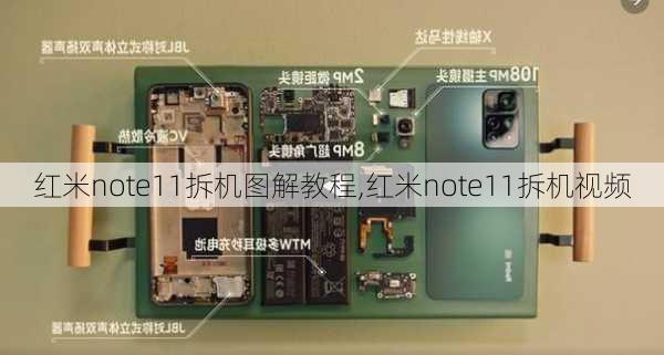 红米note11拆机图解教程,红米note11拆机视频