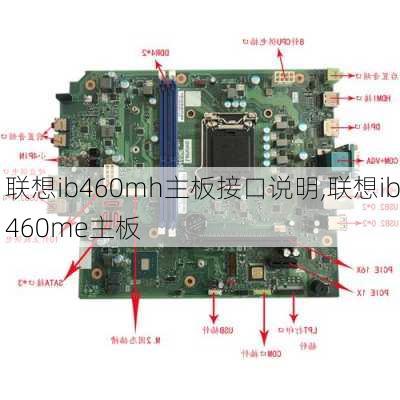 联想ib460mh主板接口说明,联想ib460me主板