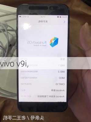 vivo v9i,