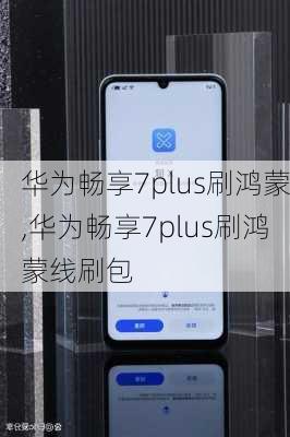 华为畅享7plus刷鸿蒙,华为畅享7plus刷鸿蒙线刷包