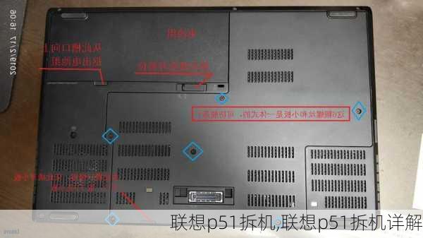 联想p51拆机,联想p51拆机详解