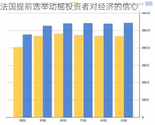 法国提前选举动摇投资者对经济的信心