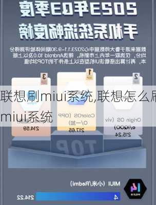 联想刷miui系统,联想怎么刷miui系统