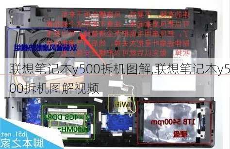 联想笔记本y500拆机图解,联想笔记本y500拆机图解视频