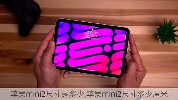 苹果mini2尺寸是多少,苹果mini2尺寸多少厘米