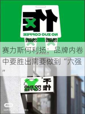 赛力斯何利扬：品牌内卷中要胜出需要做到“六强”