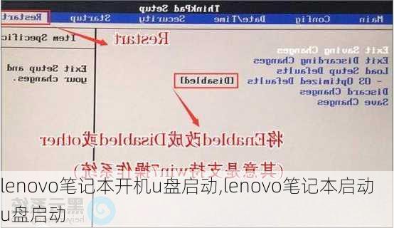 lenovo笔记本开机u盘启动,lenovo笔记本启动u盘启动