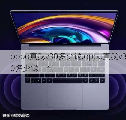 oppo真我v30多少钱,oppo真我v30多少钱一台