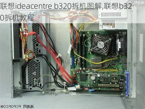 联想ideacentre b320拆机图解,联想b320拆机教程